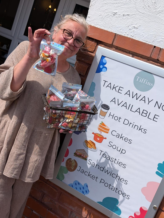 Tiffins Tea Rooms: The Journey So Far 🤪