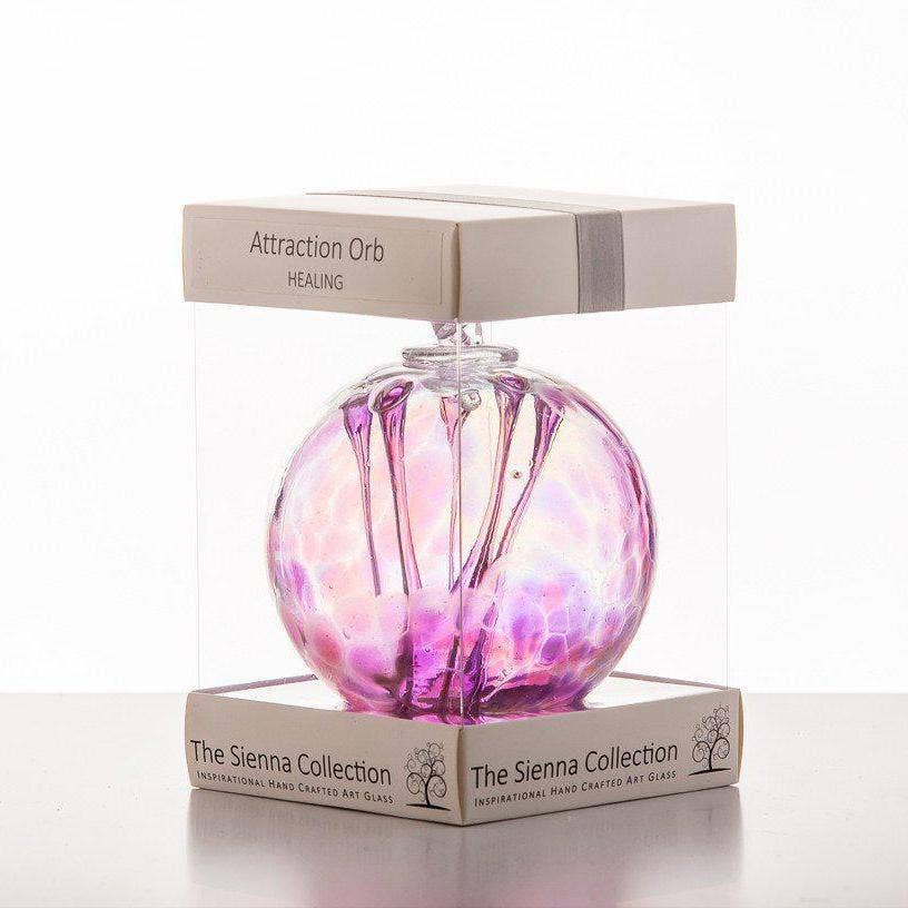 Attraction Orb - Healing 10cm