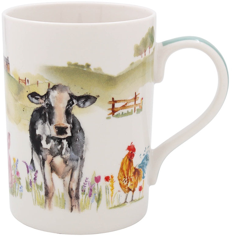 Farmyard Mug