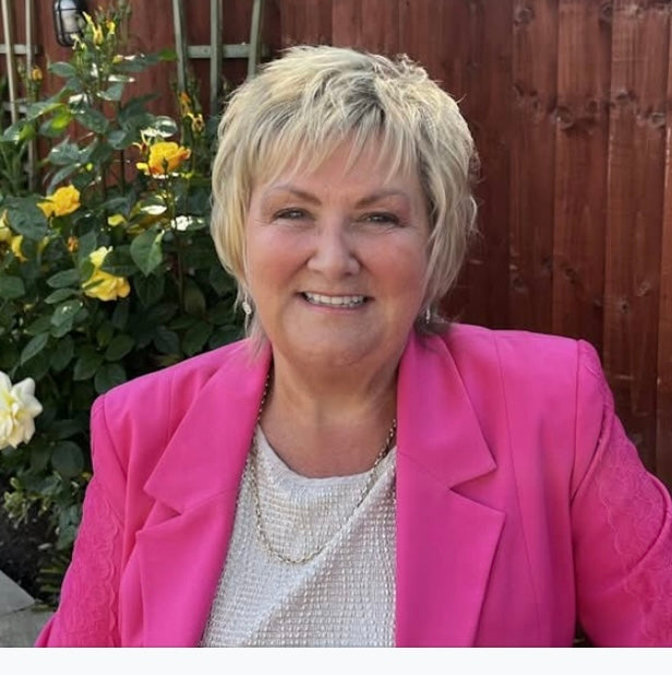 An evening with Jeanette "The Gift" Greenough Thursday 23rd April 2026 6.30pm-8.30pm