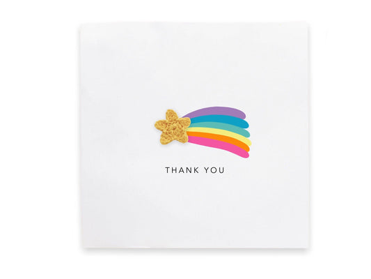 Thank You Card