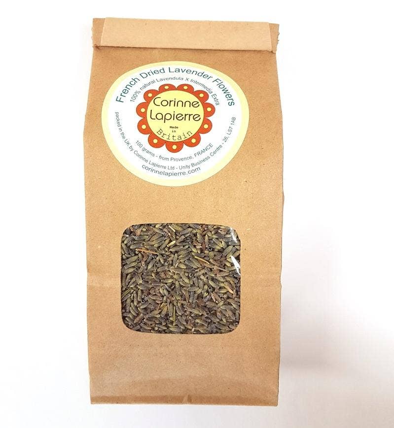 French Dried Lavender 100g