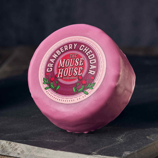 Cranberry 200g Truckle