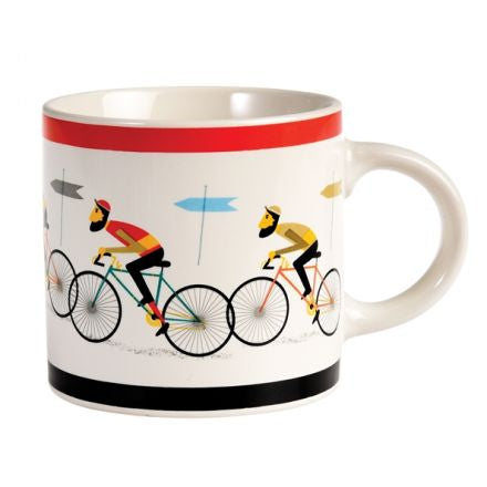 Le Bicycle Mug