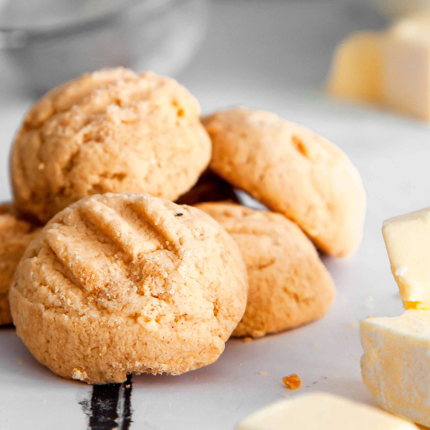 Gluten Free Classic Butter Shortbread - Yorkshire Biscuits