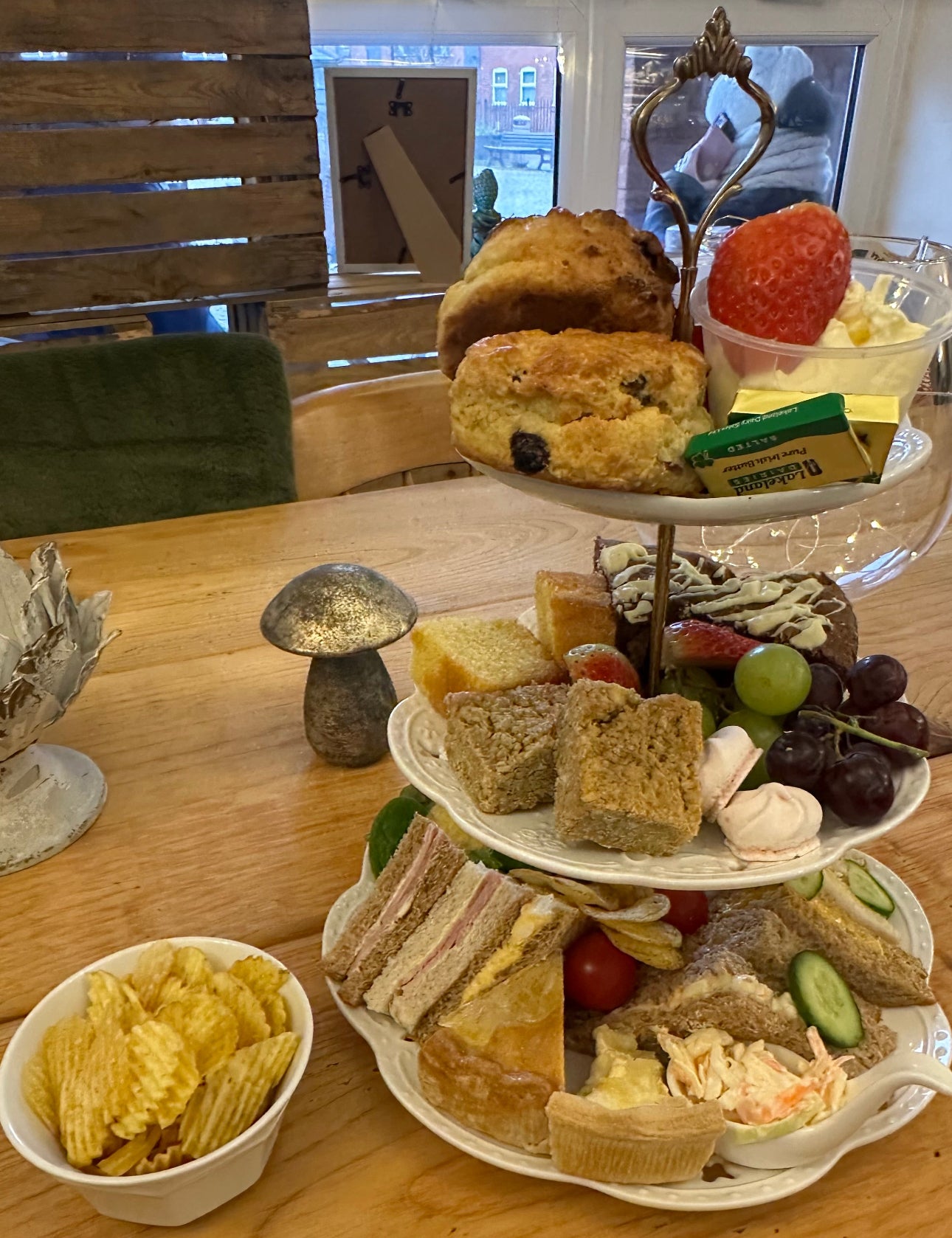 Tiffins Classic Afternoon Tea