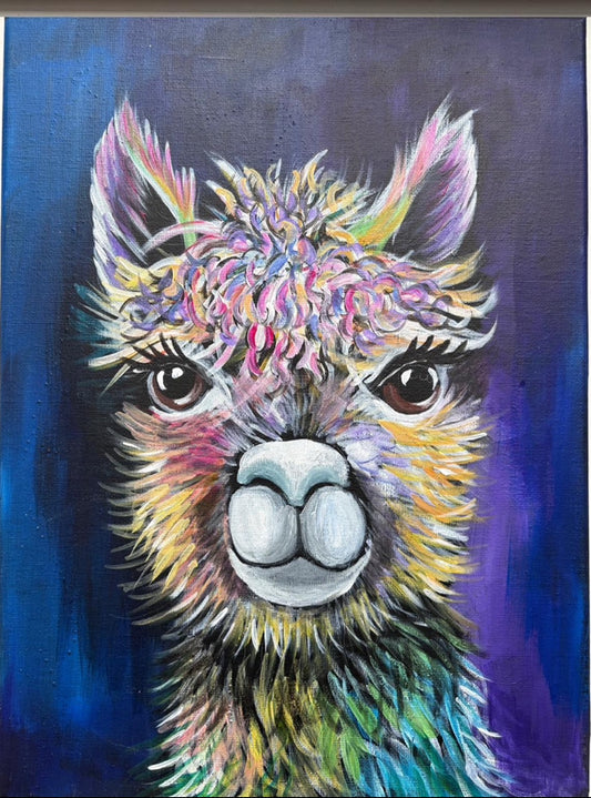 Paintopia workshop Thursday 11th September 6pm