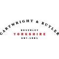 Cartwright & Butler - Luxury Free From Gluten Organic Christmas Cake 450g