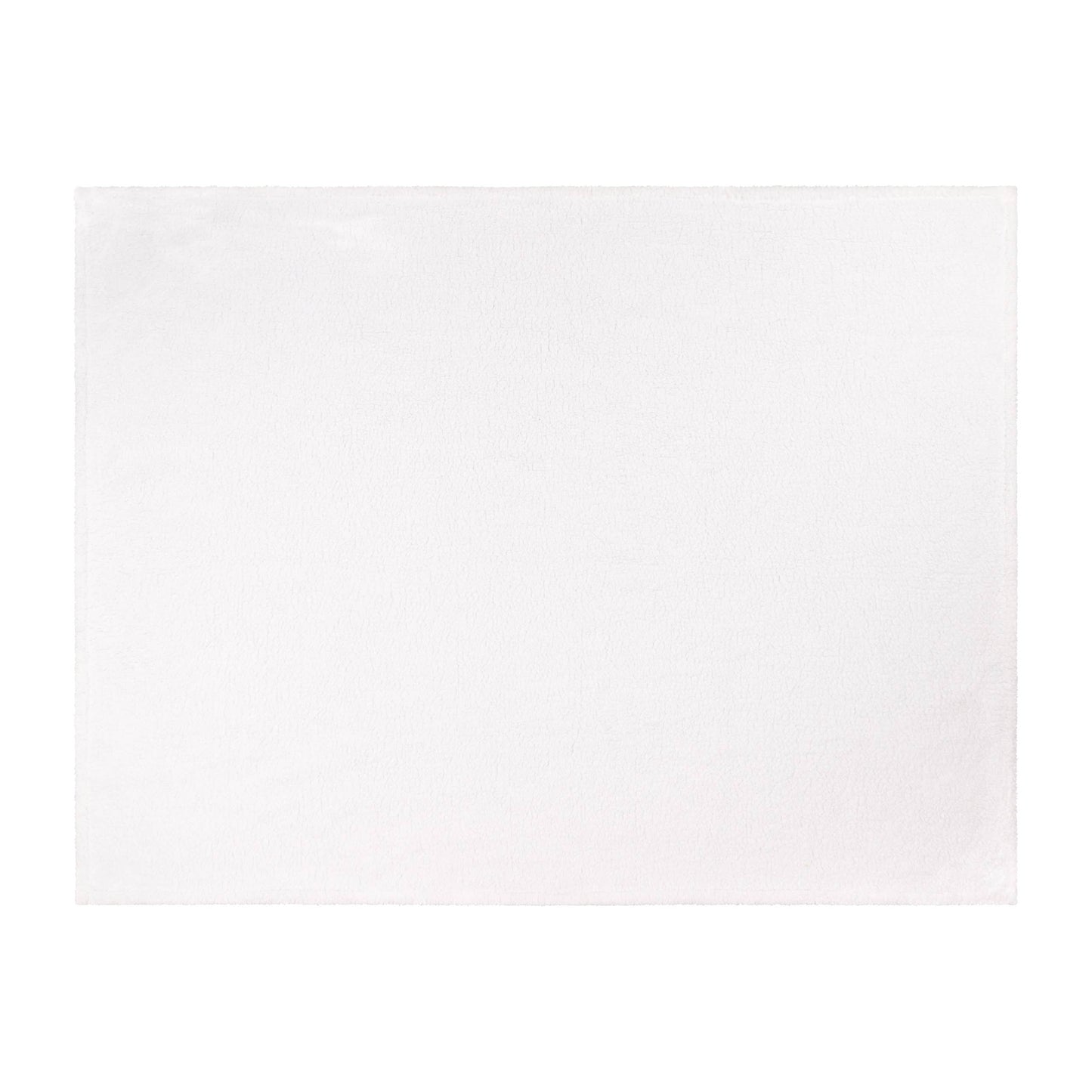 Skandi Woodland Sherpa Fleece Throw Sable