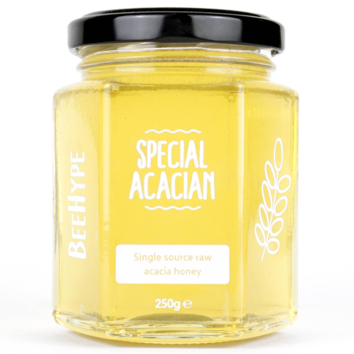 Special Acacian - Premium 100% Pure Vibrant Raw Acacia Honey