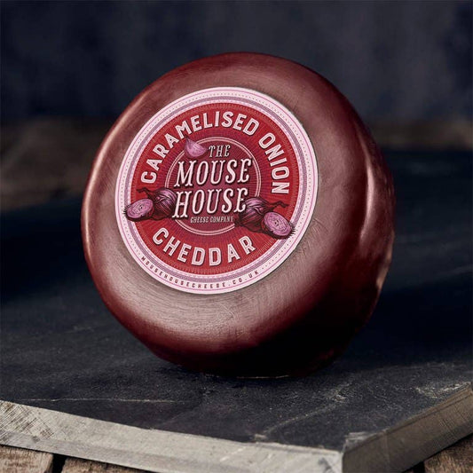 Caramelised Onion 200g Truckle