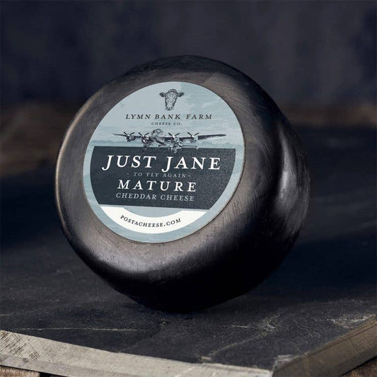 Just Jane Mature 200g Truckle